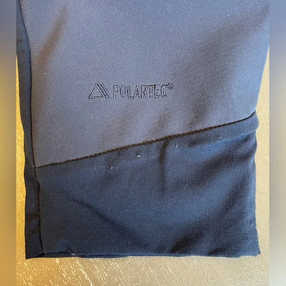 Men’s Patagonia Navy and Blue Fullzip Jacket